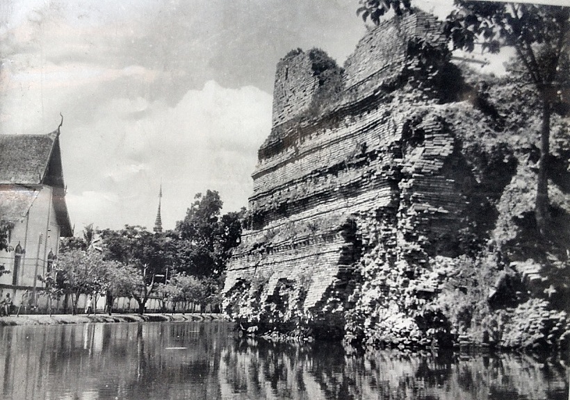 Jaeng Sri Phum bastion