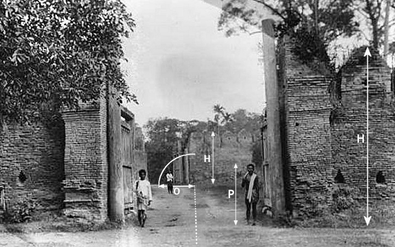 Thapae gate