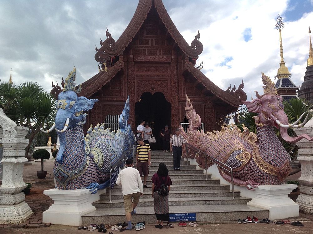 Wat Ban Den Naga